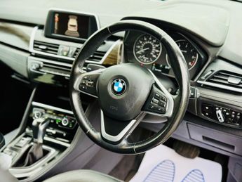 BMW 2 SERIES 218d LUXURY GRAN TOURER