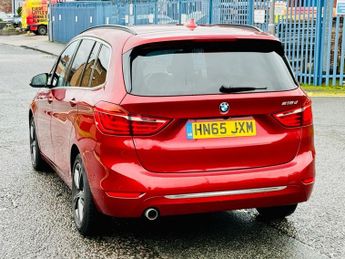 BMW 2 SERIES 218d LUXURY GRAN TOURER