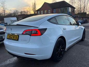 Tesla Model 3 LONG RANGE AWD