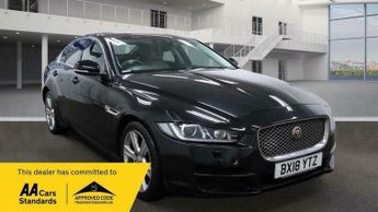 Jaguar XE 2.0d Portfolio Auto Euro 6 (s/s) 4dr