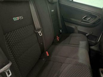 Skoda Fabia 1.4 TSI vRS DSG Euro 5 5dr