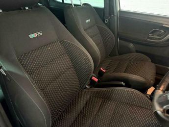 Skoda Fabia 1.4 TSI vRS DSG Euro 5 5dr