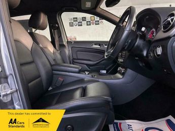 Mercedes-Benz B Class 1.6 B200 Sport (Premium Plus) 7G-DCT Euro 6 (s/s) 5dr