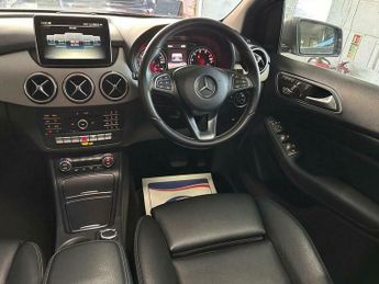 Mercedes-Benz B Class 1.6 B200 Sport (Premium Plus) 7G-DCT Euro 6 (s/s) 5dr