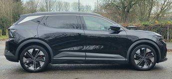 Renault Scenic long range 87kWh techno Auto 5dr (22kW Charger)