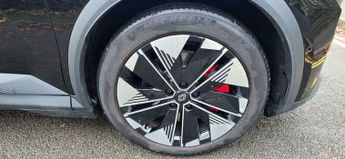 Renault Scenic long range 87kWh techno Auto 5dr (22kW Charger)