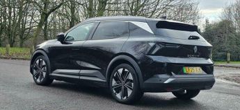 Renault Scenic long range 87kWh techno Auto 5dr (22kW Charger)