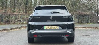 Renault Scenic long range 87kWh techno Auto 5dr (22kW Charger)