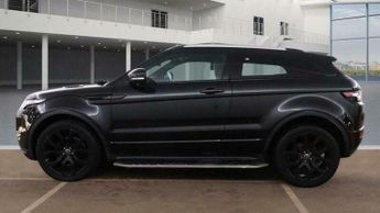 Land Rover Range Rover Evoque 2.2 SD4 Dynamic Auto 4WD Euro 5 3dr