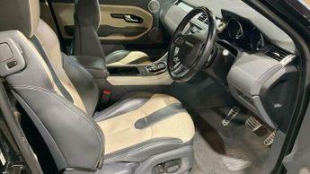 Land Rover Range Rover Evoque 2.2 SD4 Dynamic Auto 4WD Euro 5 3dr