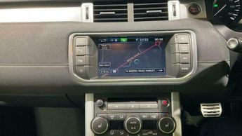 Land Rover Range Rover Evoque 2.2 SD4 Dynamic Auto 4WD Euro 5 3dr