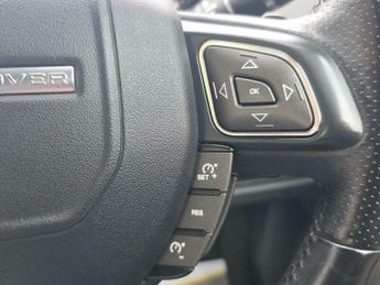 Land Rover Range Rover Evoque 2.2 SD4 Dynamic Auto 4WD Euro 5 3dr