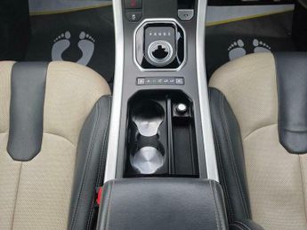 Land Rover Range Rover Evoque 2.2 SD4 Dynamic Auto 4WD Euro 5 3dr