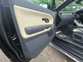 Land Rover Range Rover Evoque 2.2 SD4 Dynamic Auto 4WD Euro 5 3dr