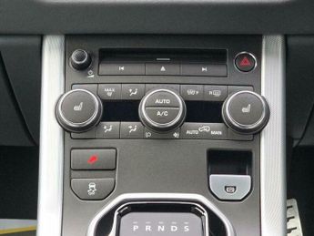 Land Rover Range Rover Evoque 2.2 SD4 Dynamic Auto 4WD Euro 5 3dr