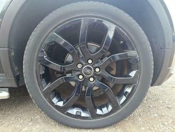 Land Rover Range Rover Evoque 2.2 SD4 Dynamic Auto 4WD Euro 5 3dr