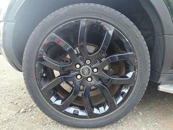 Land Rover Range Rover Evoque 2.2 SD4 Dynamic Auto 4WD Euro 5 3dr