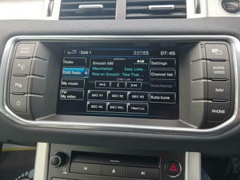 Land Rover Range Rover Evoque 2.2 SD4 Dynamic Auto 4WD Euro 5 3dr