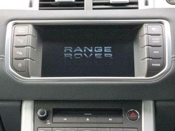 Land Rover Range Rover Evoque 2.2 SD4 Dynamic Auto 4WD Euro 5 3dr