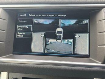 Land Rover Range Rover Evoque 2.2 SD4 Dynamic Auto 4WD Euro 5 3dr