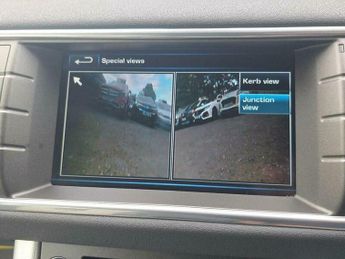 Land Rover Range Rover Evoque 2.2 SD4 Dynamic Auto 4WD Euro 5 3dr