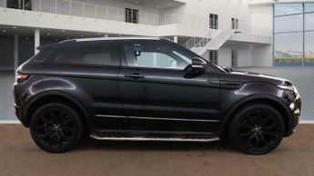 Land Rover Range Rover Evoque 2.2 SD4 Dynamic Auto 4WD Euro 5 3dr