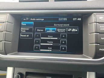 Land Rover Range Rover Evoque 2.2 SD4 Dynamic Auto 4WD Euro 5 3dr