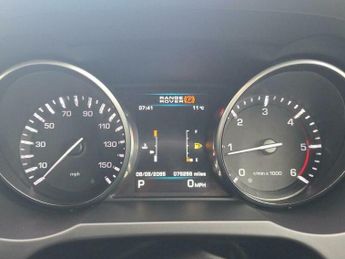 Land Rover Range Rover Evoque 2.2 SD4 Dynamic Auto 4WD Euro 5 3dr