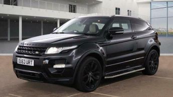 Land Rover Range Rover Evoque 2.2 SD4 Dynamic Auto 4WD Euro 5 3dr