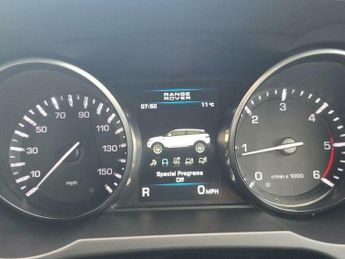 Land Rover Range Rover Evoque 2.2 SD4 Dynamic Auto 4WD Euro 5 3dr