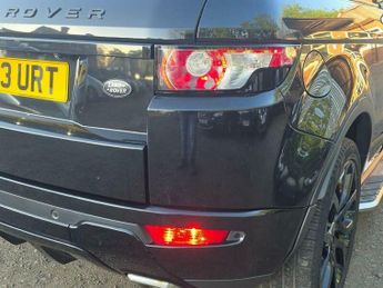 Land Rover Range Rover Evoque 2.2 SD4 Dynamic Auto 4WD Euro 5 3dr