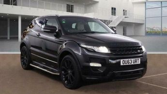 Land Rover Range Rover Evoque 2.2 SD4 Dynamic Auto 4WD Euro 5 3dr