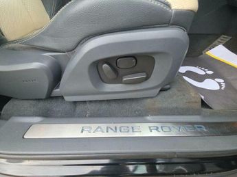Land Rover Range Rover Evoque 2.2 SD4 Dynamic Auto 4WD Euro 5 3dr