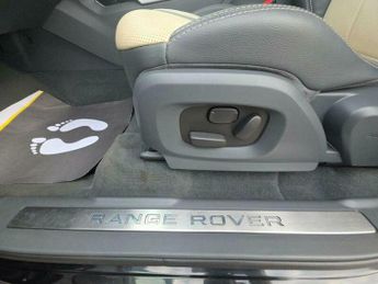 Land Rover Range Rover Evoque 2.2 SD4 Dynamic Auto 4WD Euro 5 3dr