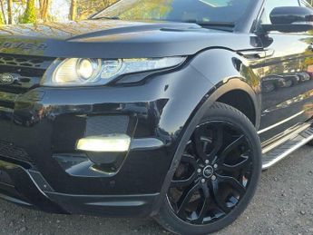 Land Rover Range Rover Evoque 2.2 SD4 Dynamic Auto 4WD Euro 5 3dr
