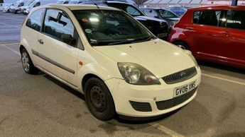 Ford Fiesta 1.6 Style 3dr
