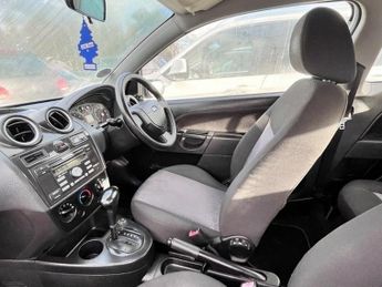 Ford Fiesta 1.6 Style 3dr
