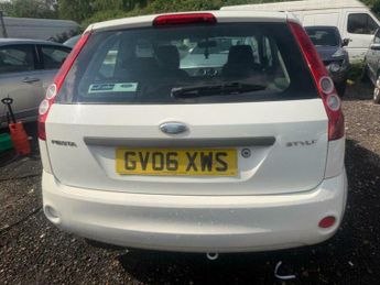 Ford Fiesta 1.6 Style 3dr