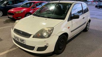 Ford Fiesta 1.6 Style 3dr