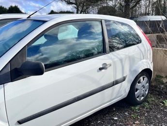 Ford Fiesta 1.6 Style 3dr