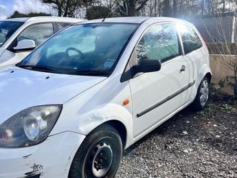 Ford Fiesta 1.6 Style 3dr