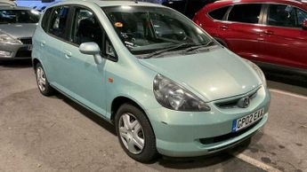 Honda Jazz 1.4 i-DSI SE CVT-7 5dr
