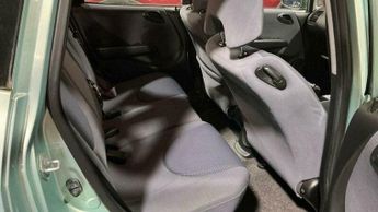 Honda Jazz 1.4 i-DSI SE CVT-7 5dr