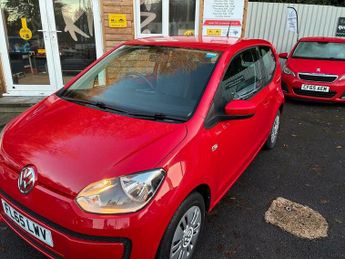 Volkswagen Up MOVE UP