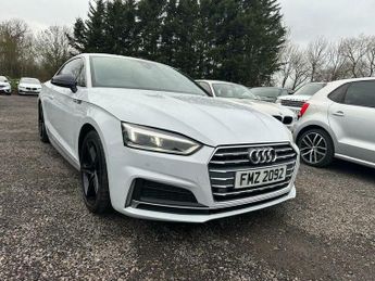 Audi A5 2.0 TFSI 40 S line S Tronic Euro 6 (s/s) 2dr