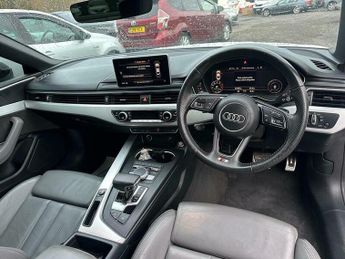 Audi A5 2.0 TFSI 40 S line S Tronic Euro 6 (s/s) 2dr