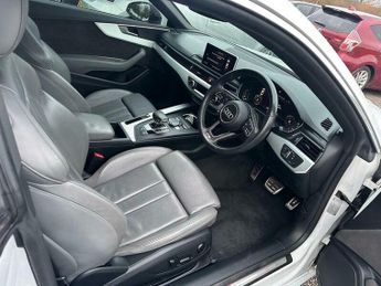 Audi A5 2.0 TFSI 40 S line S Tronic Euro 6 (s/s) 2dr