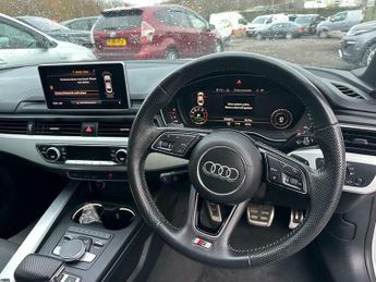 Audi A5 2.0 TFSI 40 S line S Tronic Euro 6 (s/s) 2dr