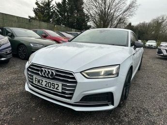 Audi A5 2.0 TFSI 40 S line S Tronic Euro 6 (s/s) 2dr