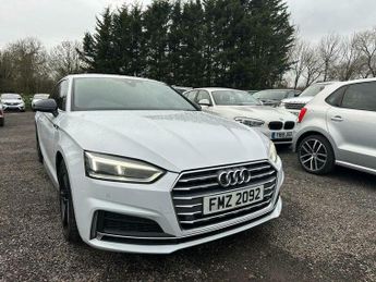 Audi A5 2.0 TFSI 40 S line S Tronic Euro 6 (s/s) 2dr